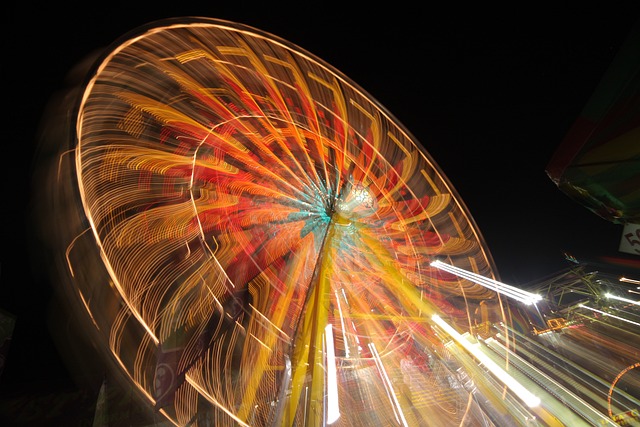 Free Ferris Wheel Carnival photo and picture