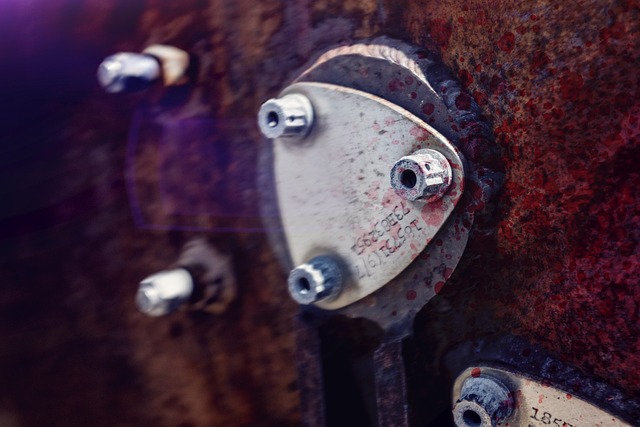 Free Machinery Rust photo and picture