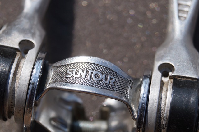 Free Bicycle Parts Derailleur photo and picture