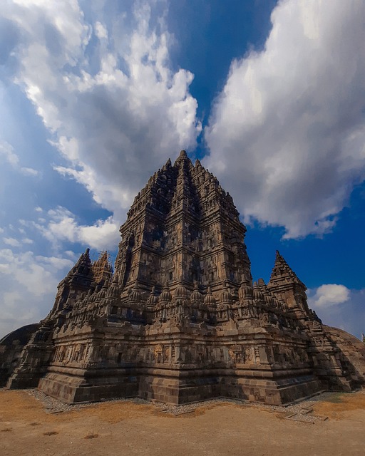 Free Temple Cloud photo and picture