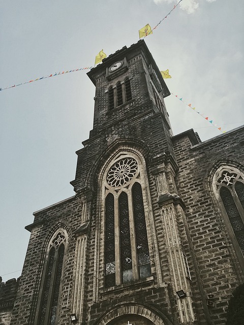 Vietnam, Iglesia, Viaje