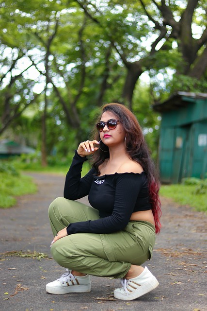 Free Woman Model photo and picture