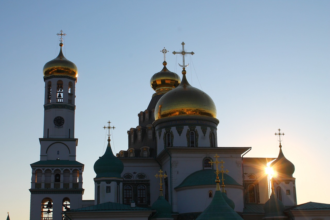 Church Temple Monastery - Free photo on Pixabay