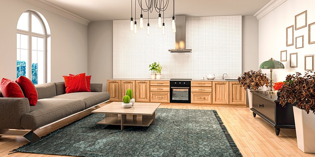 Sala De Estar, Decoración, Interior