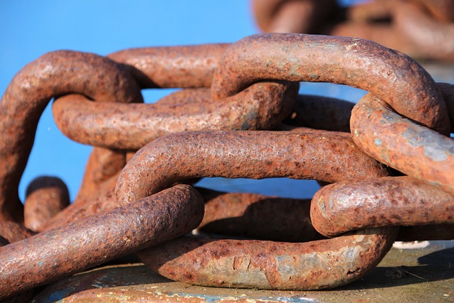 Free Chain Iron photo and picture