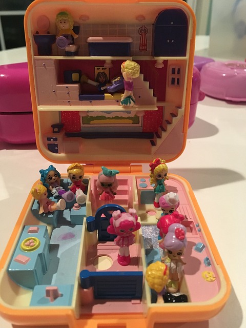 Free Polly Pocket Polly photo and picture