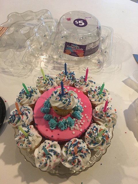 Free Cake Party photo and picture