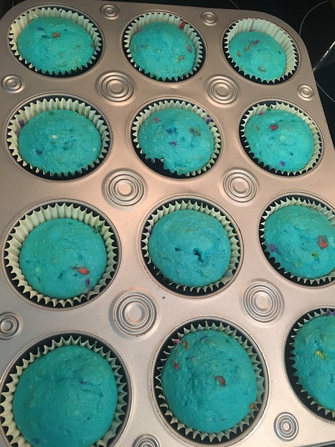 Free Cupcakes Bake photo and picture