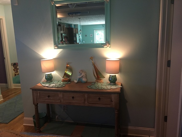 Free Entryway Decor photo and picture