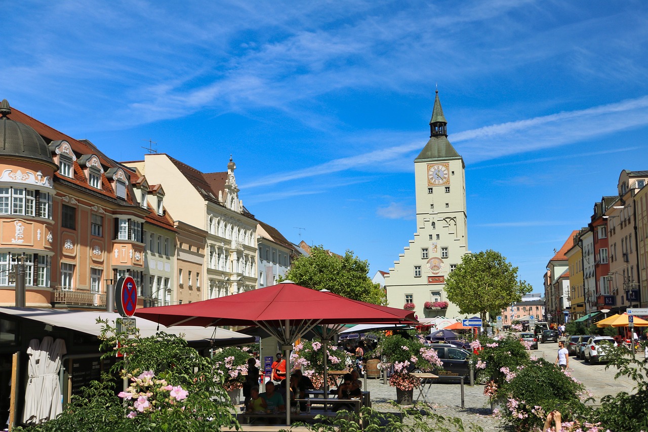 1 Free Niderbayern Deggendorf Photos Pixabay