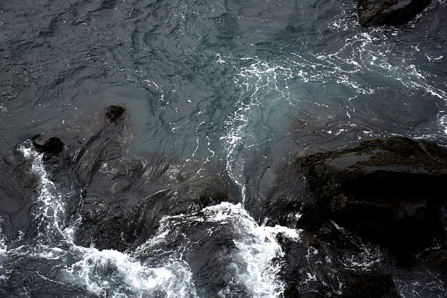 Ozean, Blau, Welle, Natur, Urlaub