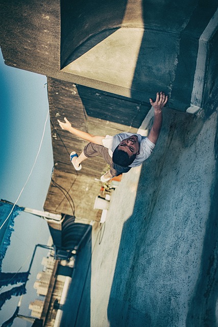Free Man Angle photo and picture