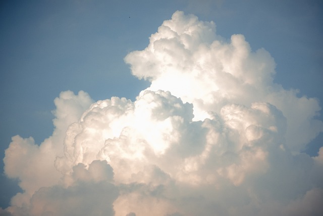 Wolk, Lucht, Natuur, Hemel, Landschap