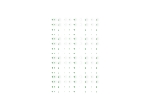 Matrix, Computersprog, Programmering
