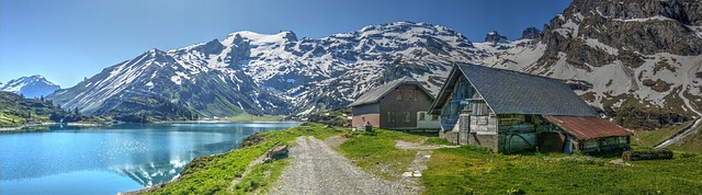 Free Engelberg Hiking photo and picture