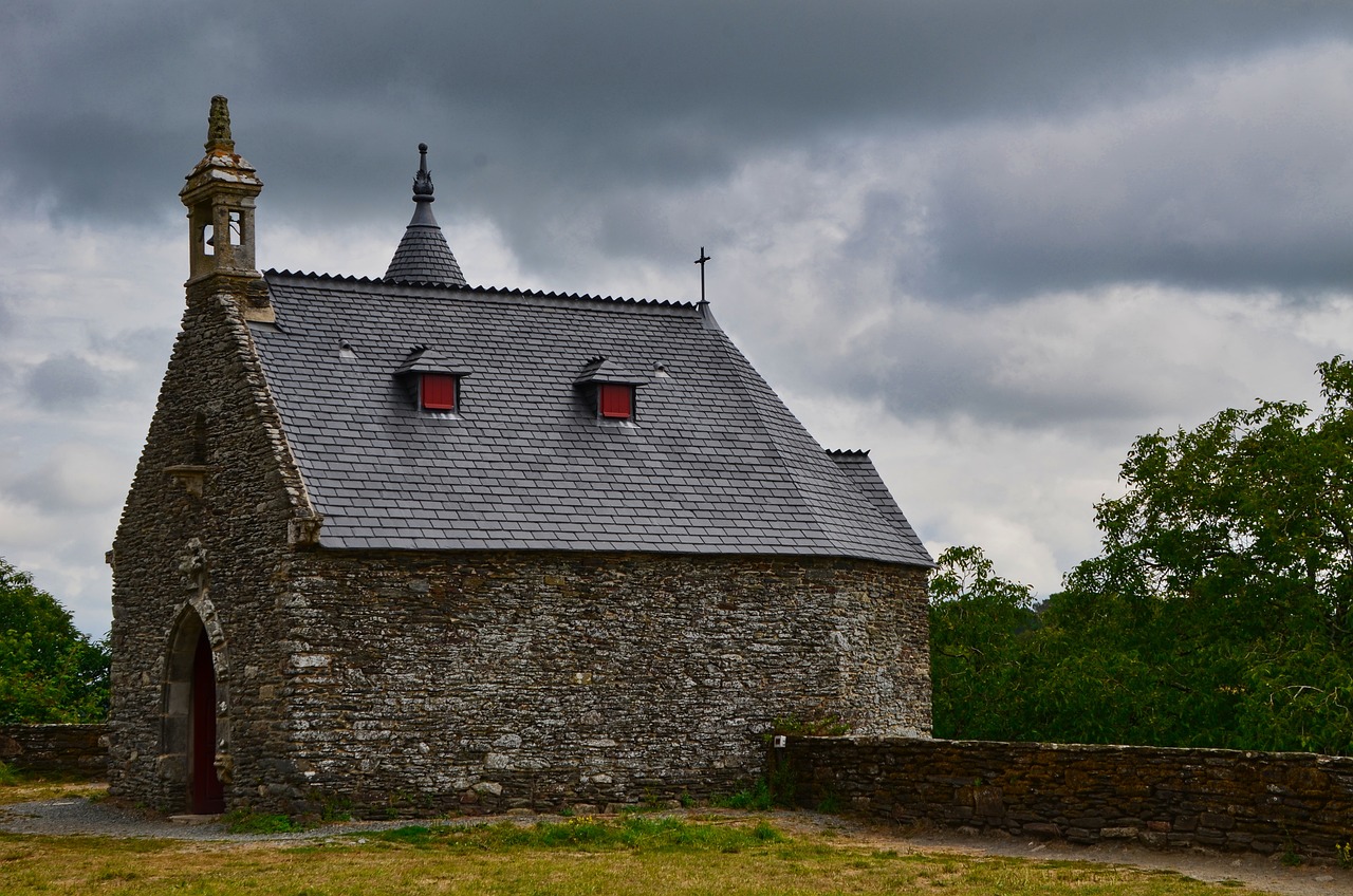 Castle - free online jigsaw puzzle photo