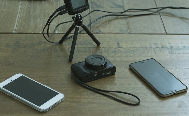 Free Mobile Camera photo and picture