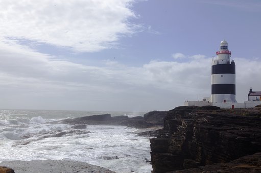 Free Lighthouse Sea photo and picture