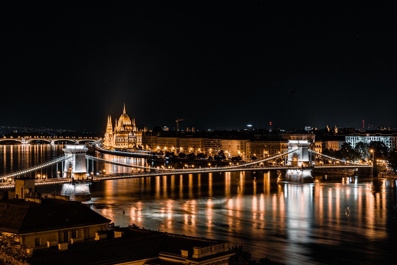 Bridge - free online jigsaw puzzle photo