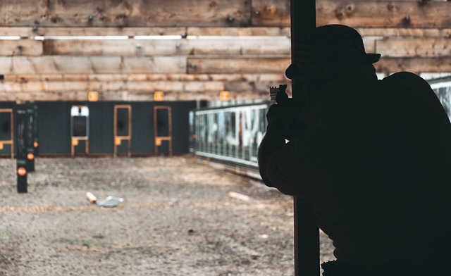 Free Revolver Shooting photo and picture
