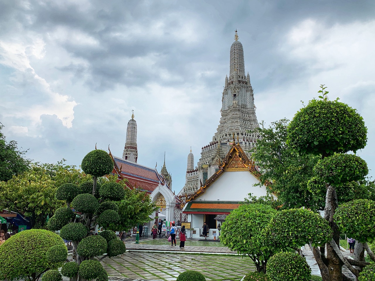 寺庙 郑王庙 曼谷 - Pixabay上的免费照片 - Pixabay