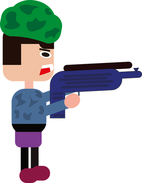 Heer, Die Armee Mit Einer Waffe, Soldat