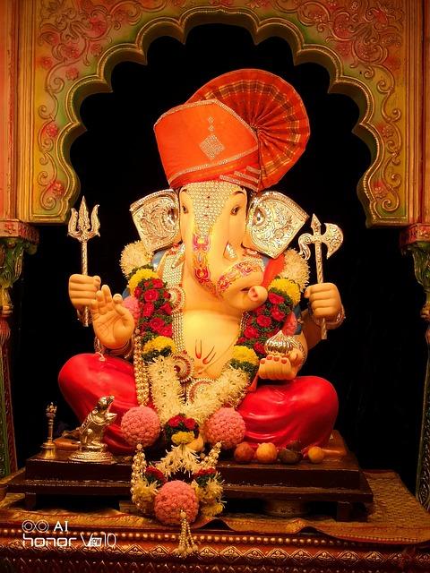 Ganpati, Gud, Hinduisme, Festival