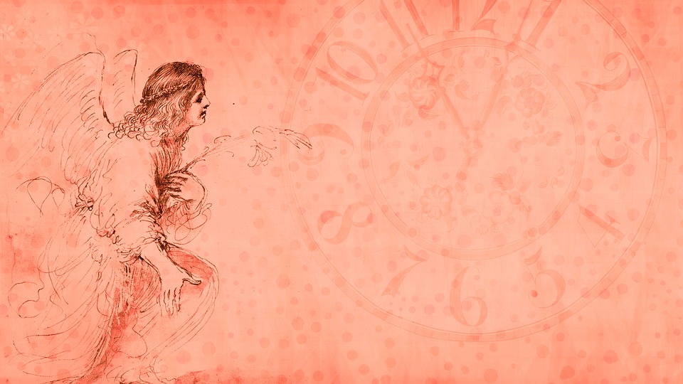 Download Angel, Time, Angel Figure. Royalty-Free Stock Illustration ...
