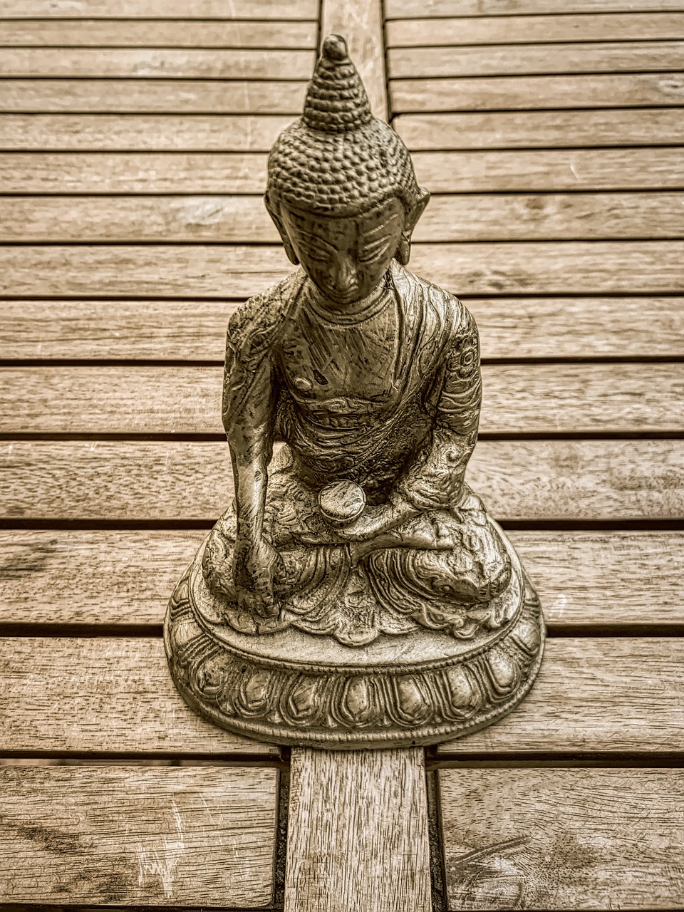Buddha Statue Figurine - Free photo on Pixabay - Pixabay