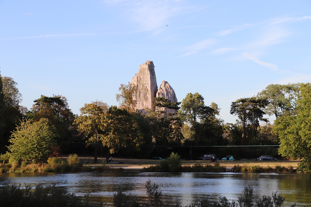 Foto gratis dari Bois de vincennes.