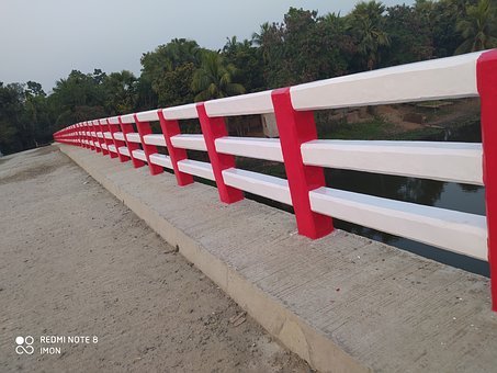 Free Bridge On Side Bridge photo and picture