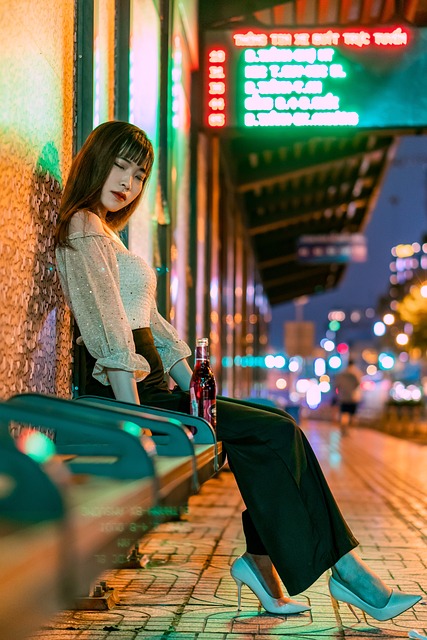 Free Woman Girl photo and picture