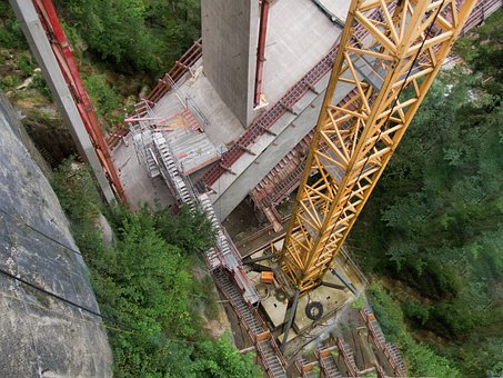 Free Echelsbacher Bridge Bridge photo and picture