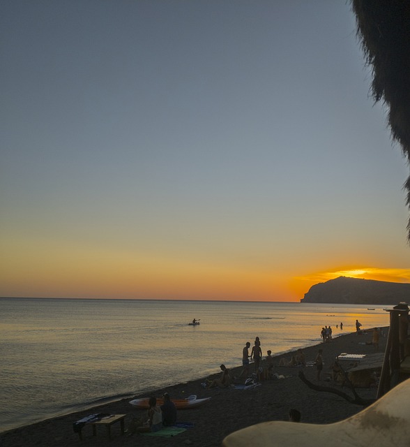 Praia, Areia, Natureza