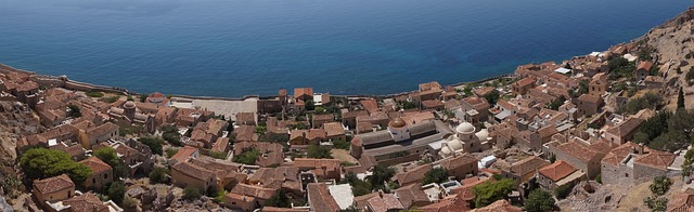 Free Monemvasia Byzantium photo and picture