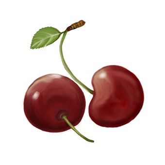 Cerejas, Fruta, Comida, Doce, Fresco