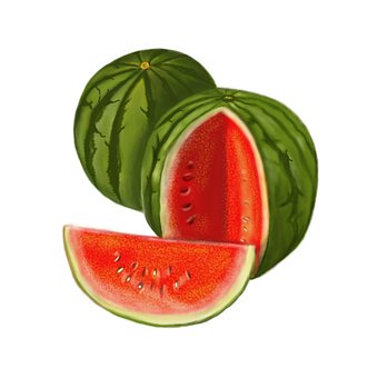 Melancia, Fruta, Comida, Doce, Fresco