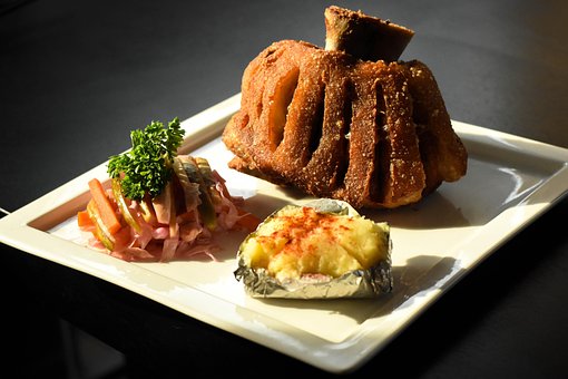 Cozinha, Refeição, Prato, Comida