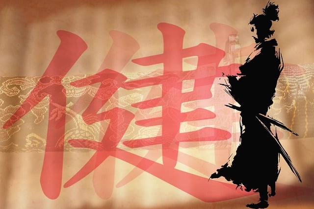 Samurai, Guerreiro Samurai