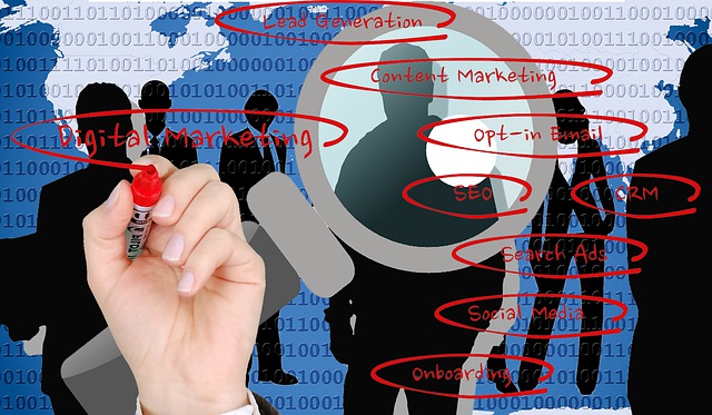 Marketing Digital, Marketing Na Internet