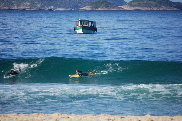 Surf, Surfing, Strand, Sand, Kyst, Ocean