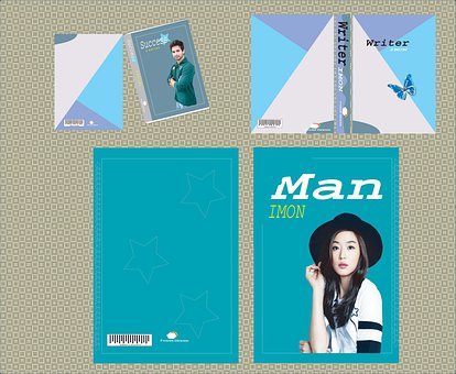 Free Book Cover 3 Book Cover photo and picture