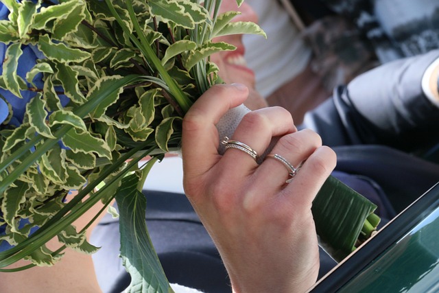 Free Bouquet Married photo and picture