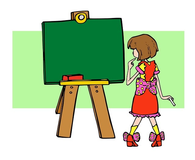 Free school schools plate illustration