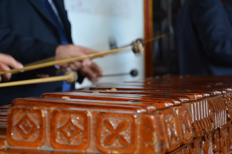 Marimba Instrument Free photo on Pixabay