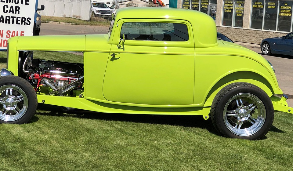 Restoration Hotrod - Free photo on Pixabay - Pixabay