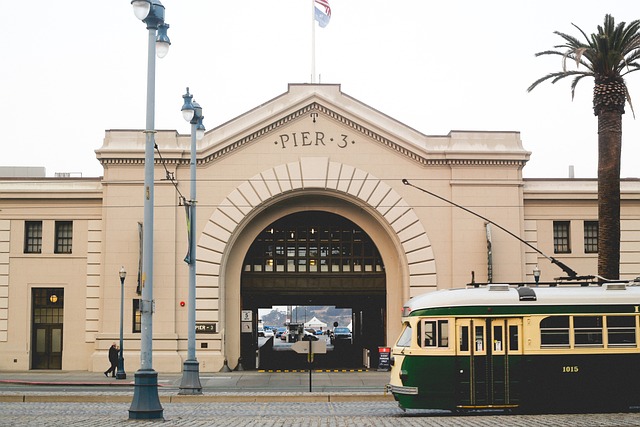 Free City Pier photo and picture