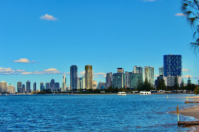 Free Skyscrapers Skyline photo and picture
