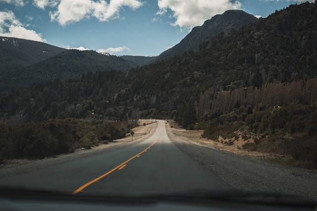 Free Mountains Route photo and picture