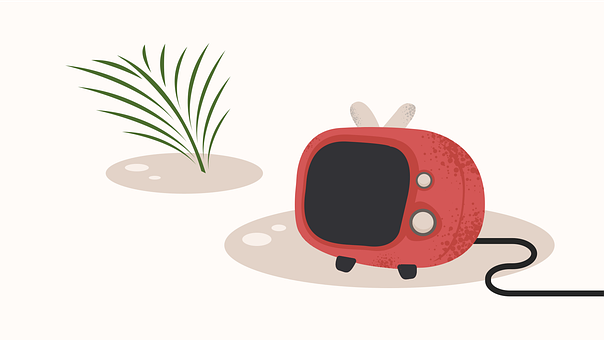 Free Tv Design vector and picture